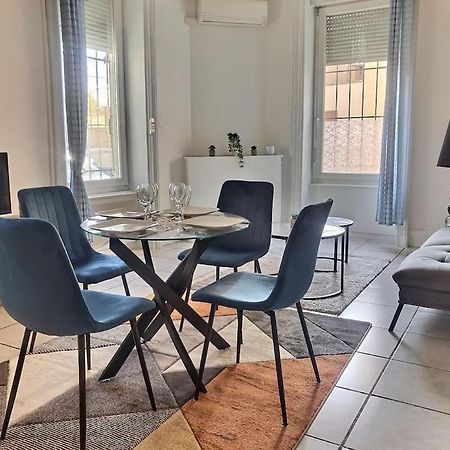 Appartement Elegant Et Confortable Cote Gare Ambérieu-en-Bugey Eksteriør bilde