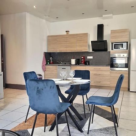 Appartement Elegant Et Confortable Cote Gare Ambérieu-en-Bugey Eksteriør bilde